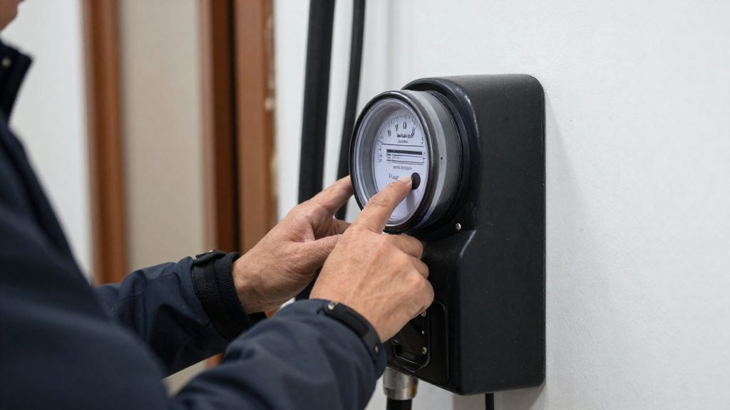 What is the average monthly energy bill in the UK?