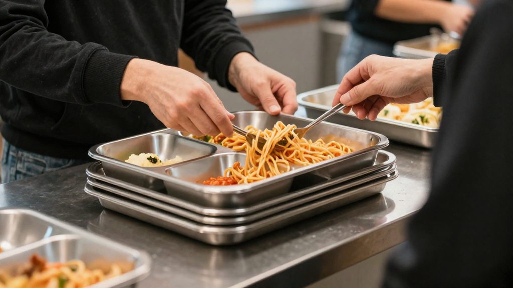Qué es la beca de comedor escolar