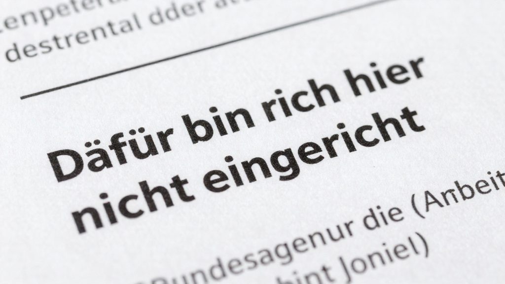 Wie beantrage ich ihn beim Jobcenter?
