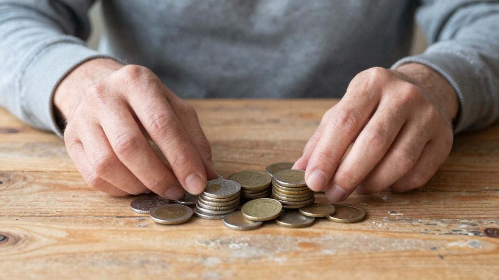 ¿Cómo se calcula la primera paga si la pensión empieza a mitad de mes?