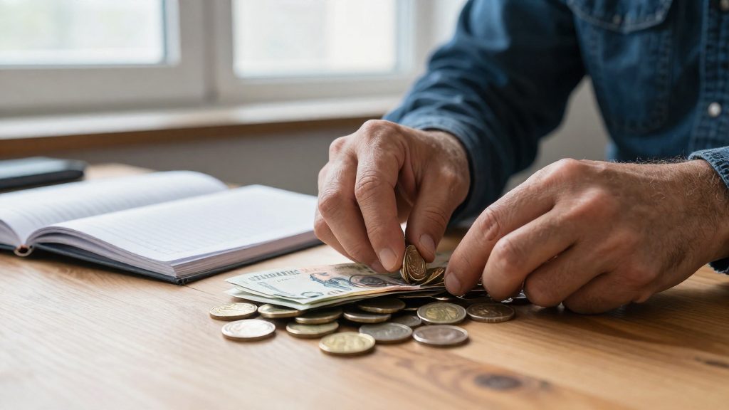 How much and when: amount and payment dates