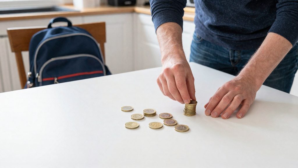 Child Benefit Rates for First Child 2026-27: £27.05 a Week