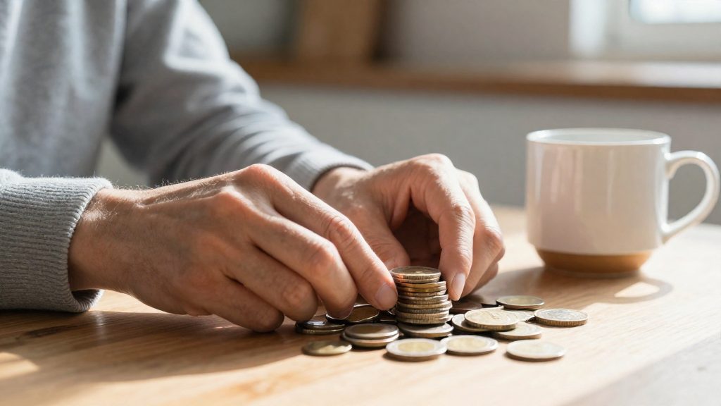 How long until the first payment?
