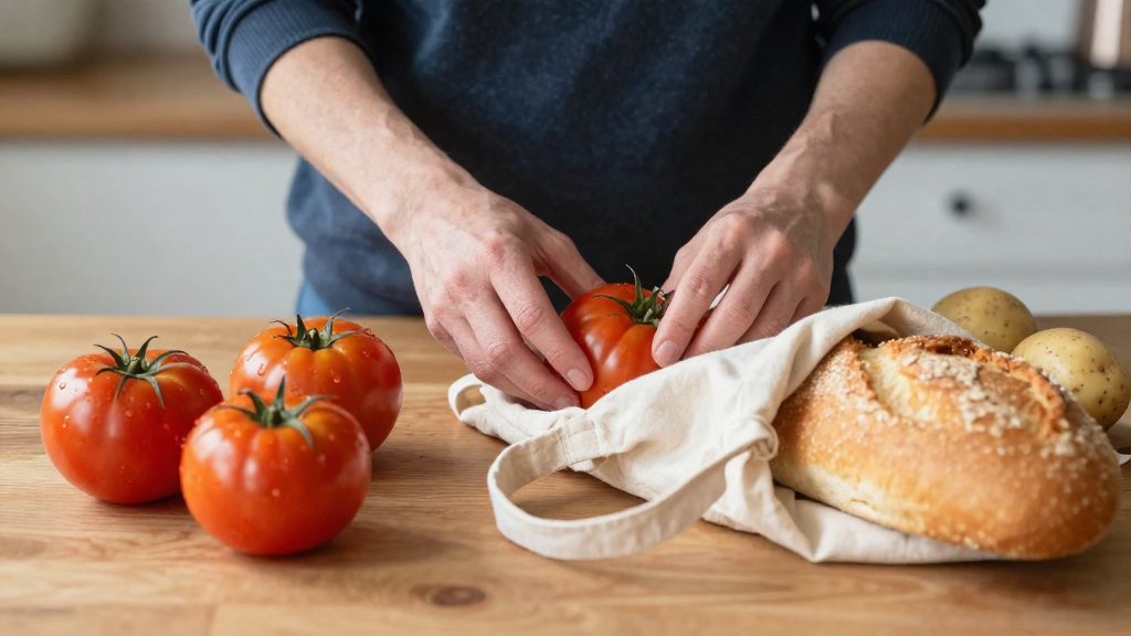 Quanto spendono davvero le famiglie italiane per mangiare