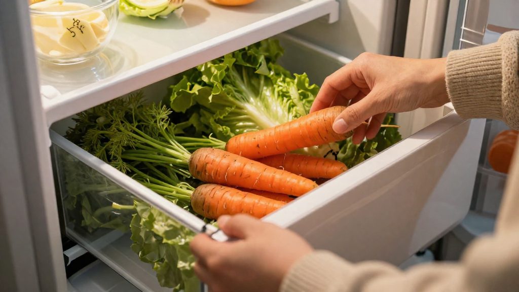 Quanto cibo spreca una famiglia in una settimana?