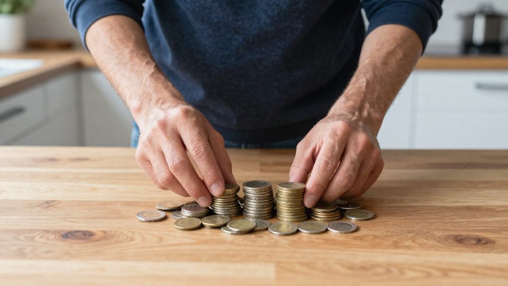 Qué es un presupuesto familiar mensual