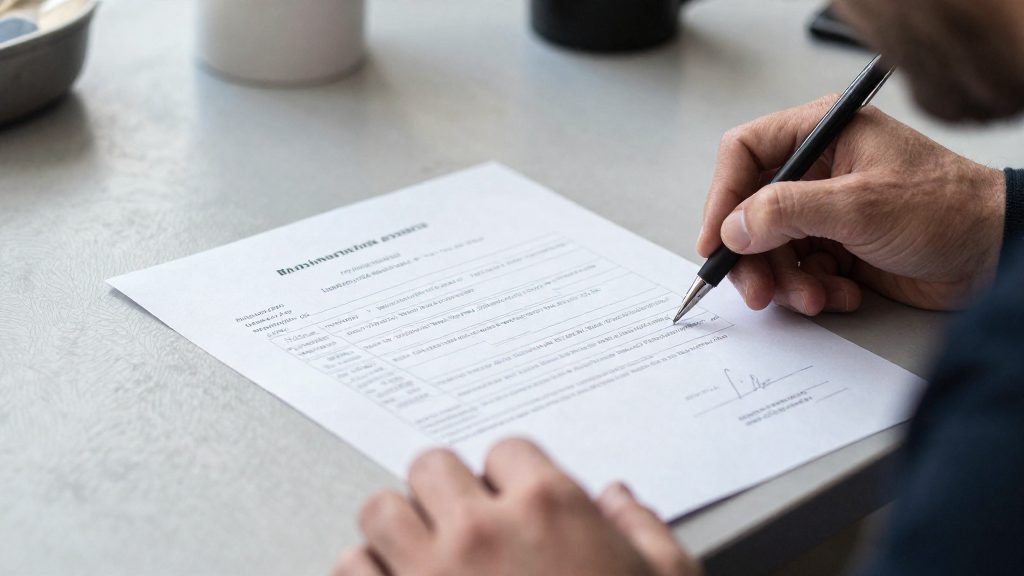 Décompte et justificatifs : quels droits pour le locataire ?