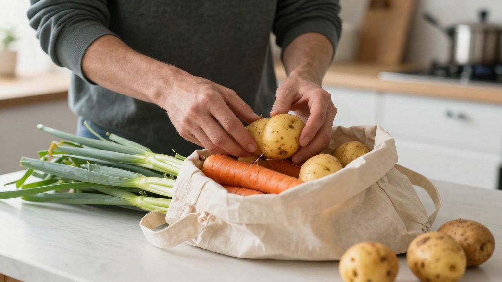 Dépense alimentaire moyenne par personne : que dit l'Insee ?