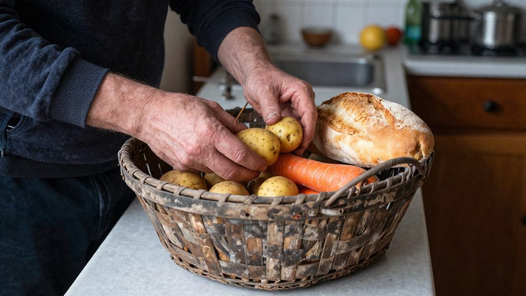 Les ménages modestes dépensent-ils moins ?