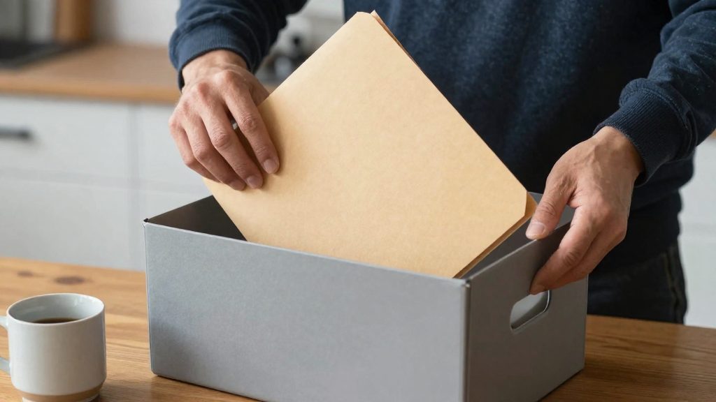 Pagamento tracciabile e documenti da conservare
