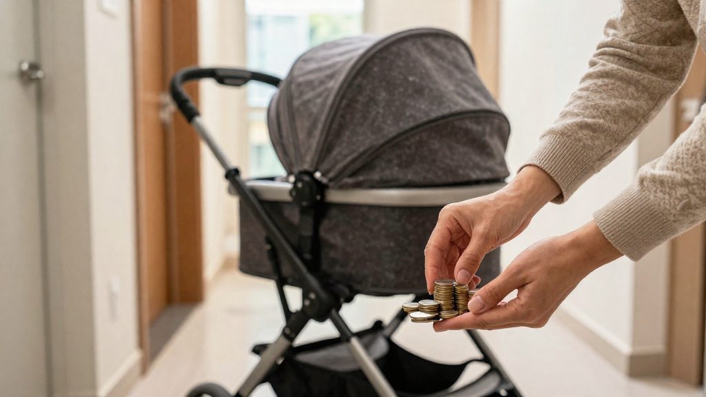 Wann wird Elterngeld ausgezahlt?