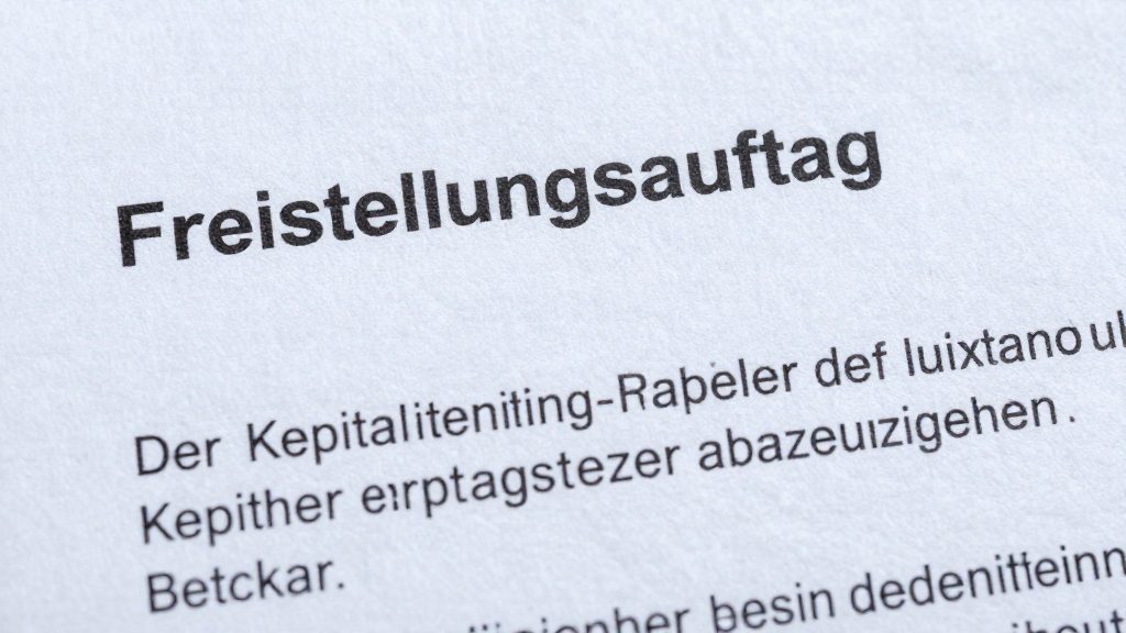 Was ist der Freistellungsauftrag und was bringt er?