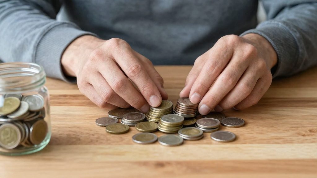 Wie rechne ich jährliche Kosten auf den Monat um?
