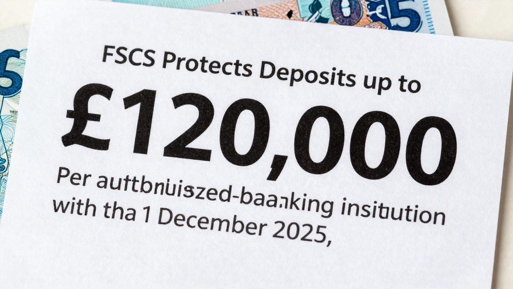 How much of your savings does the FSCS protect?