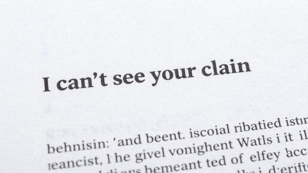 Why was my unemployment claim denied?