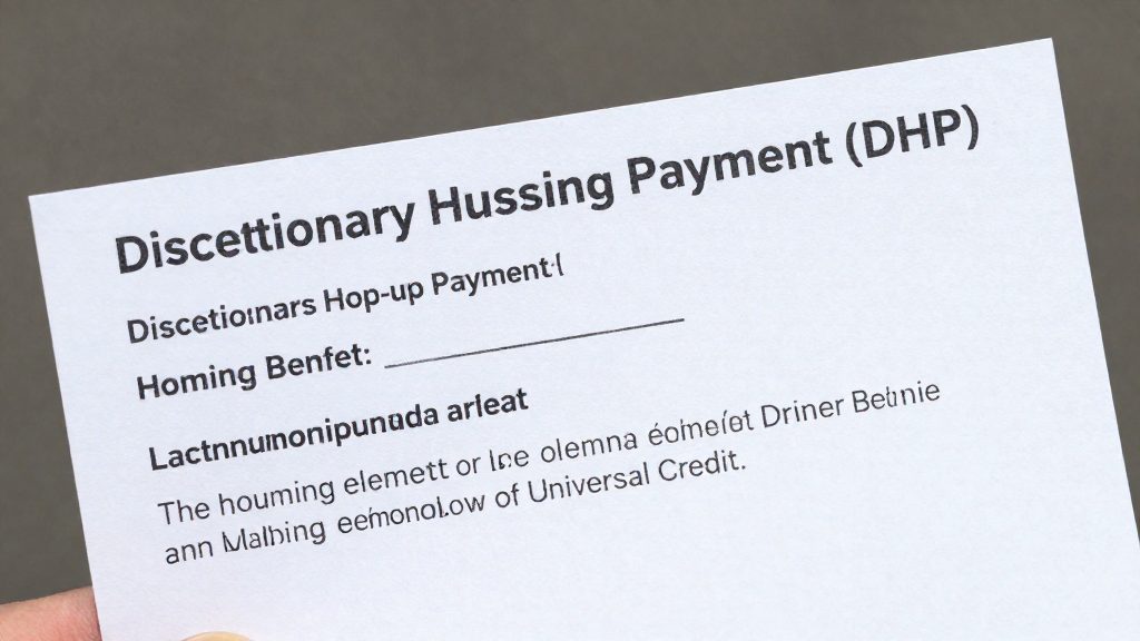 What is a Discretionary Housing Payment?