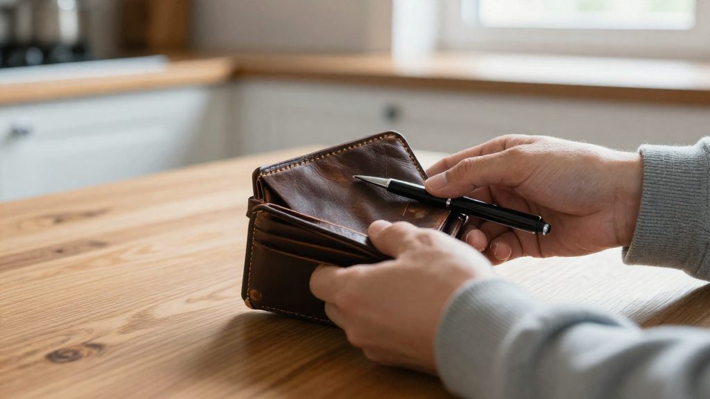 What documents should I have ready?