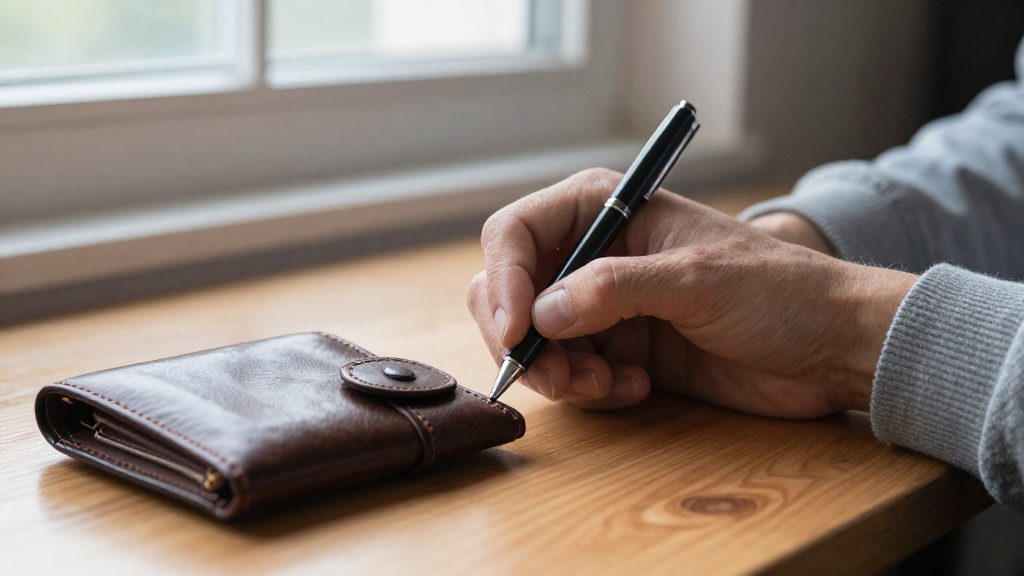 Documents to gather before applying