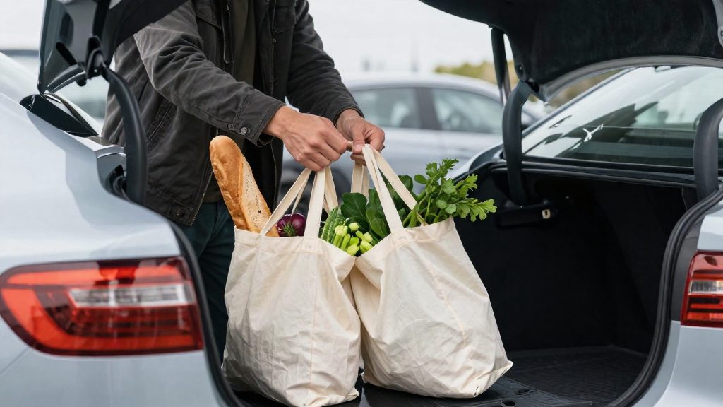 How much should you spend on groceries a month?