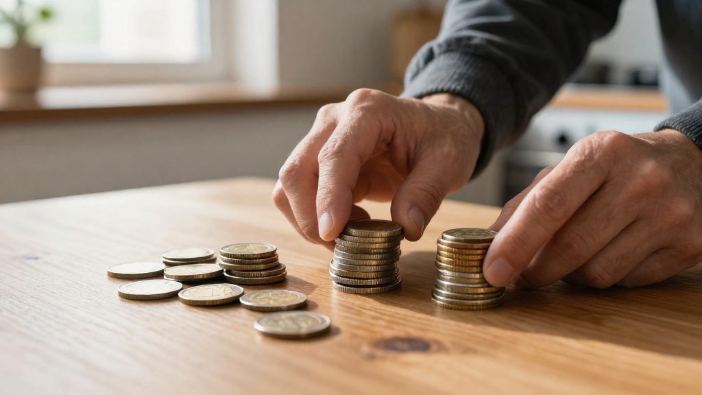 Can the 50/30/20 rule help?