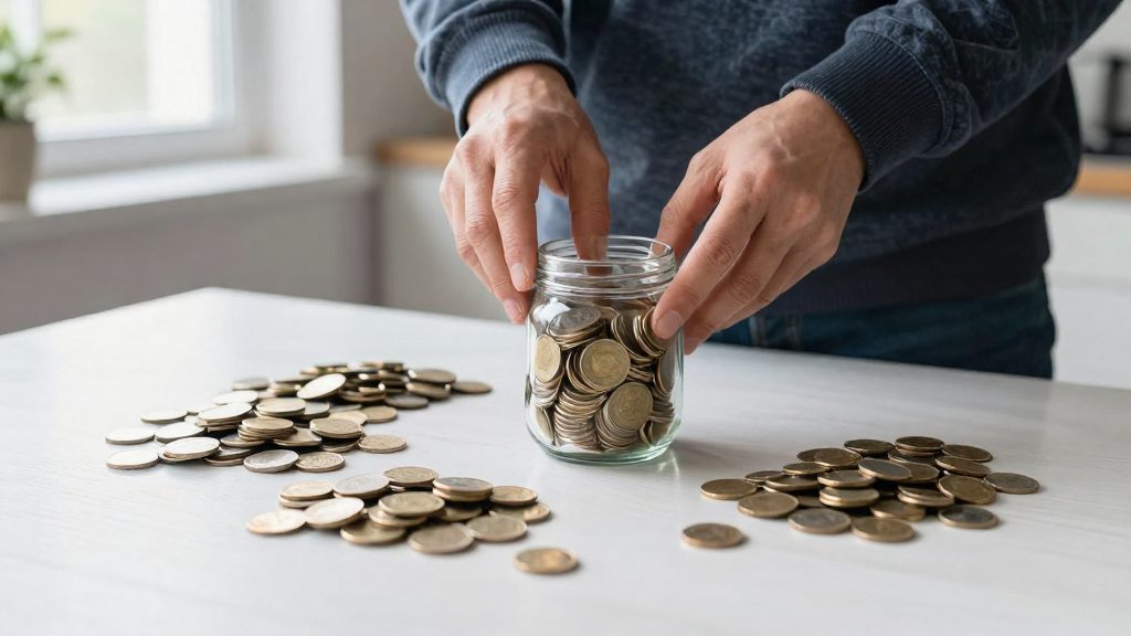 Why does irregular income make budgeting harder?