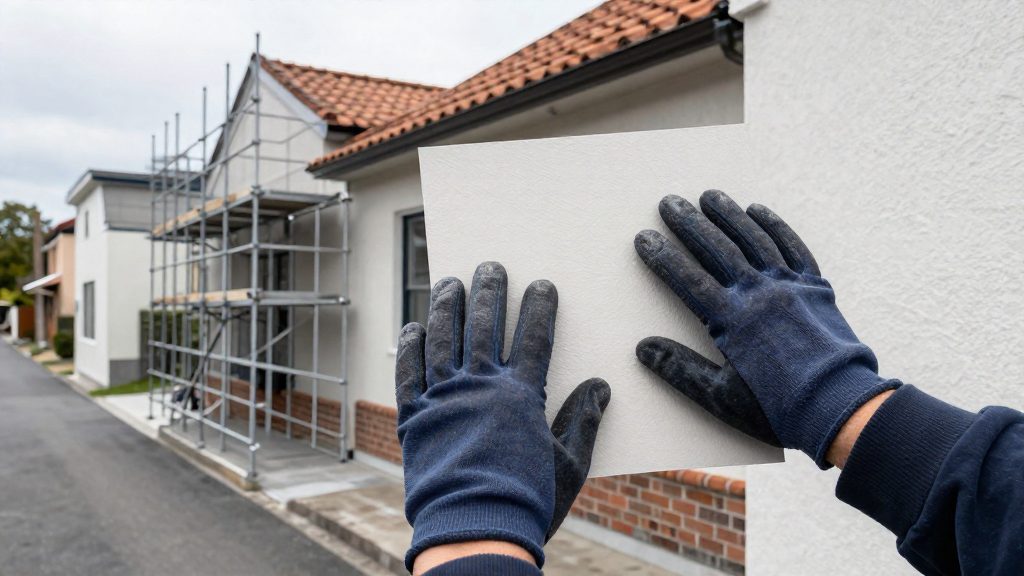 What are the rules on major works consultation?