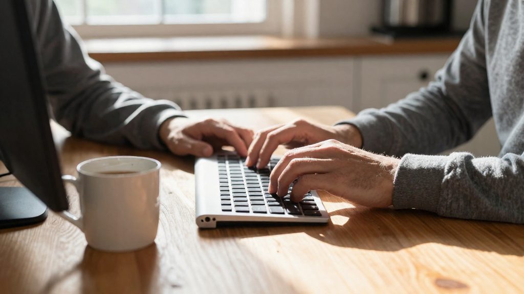 How to Check Your State Pension Forecast on GOV.UK (2026)