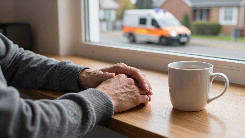 How do you claim ambulance costs on your taxes?