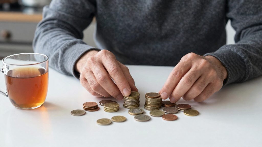 Can you claim Universal Credit if you're self-employed?