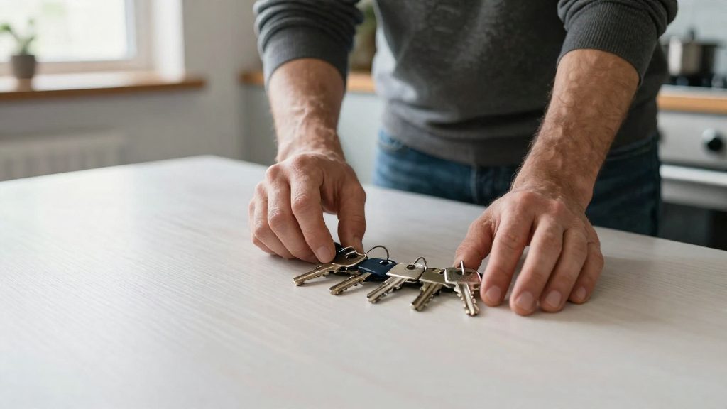 What should you do first after an eviction notice?