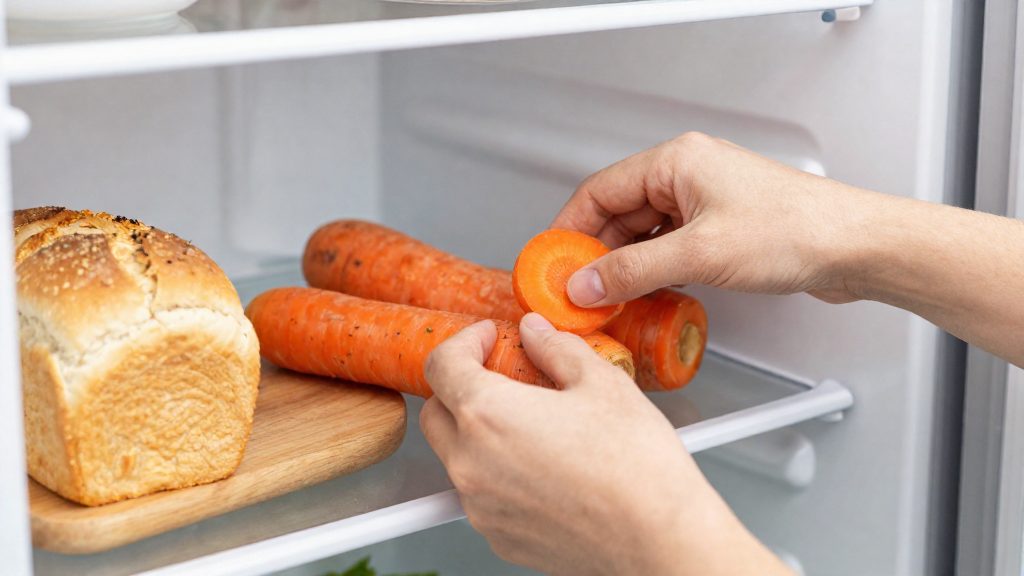 How can you cut food waste and save money?