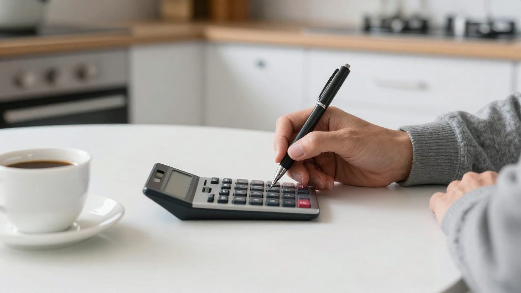 Why a phone bill looks confusing