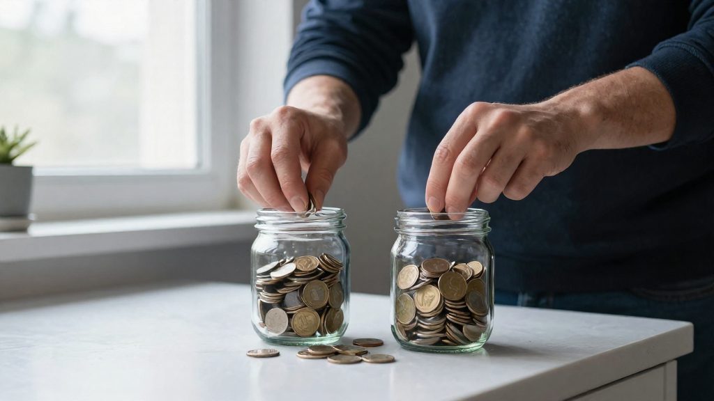 Why split household bills at all?
