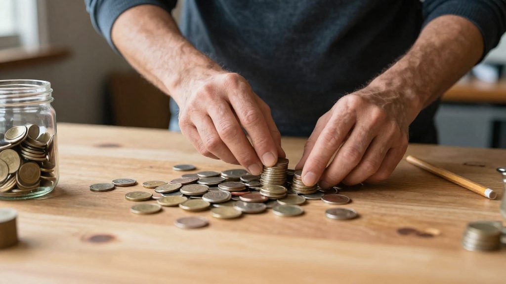 Why track household spending?