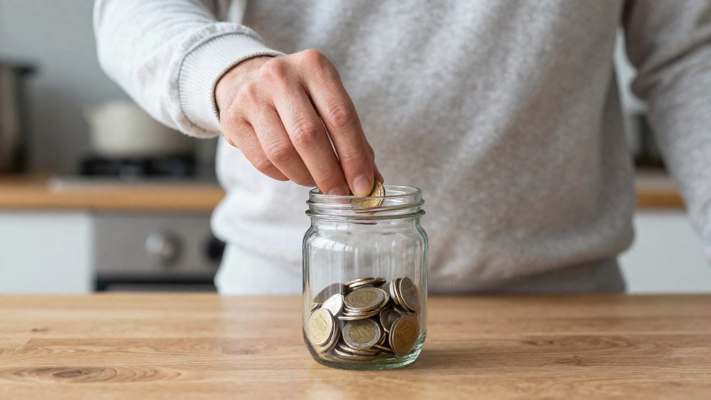 Cosa sono i desideri e il risparmio?
