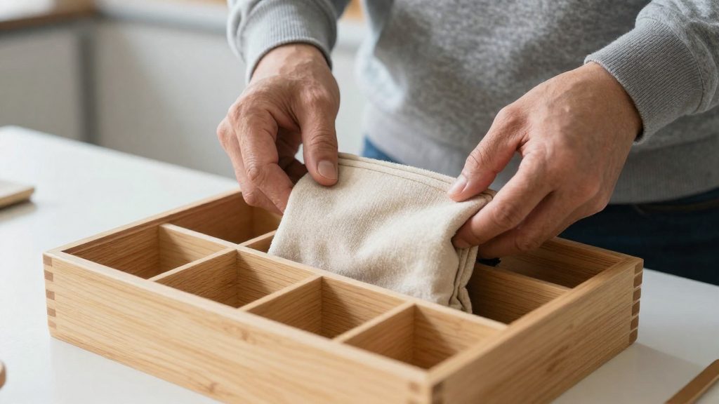 O que é o método dos envelopes?