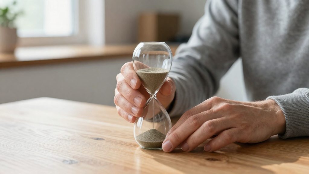 Délai d'application du nouveau taux
