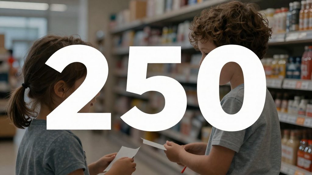 How much does a single parent spend on groceries per month?