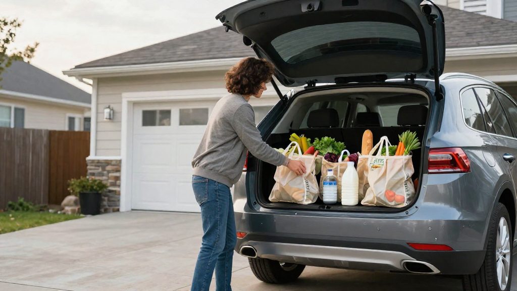 Monthly Budget for Groceries Single Parent Canada: 2026 Figures