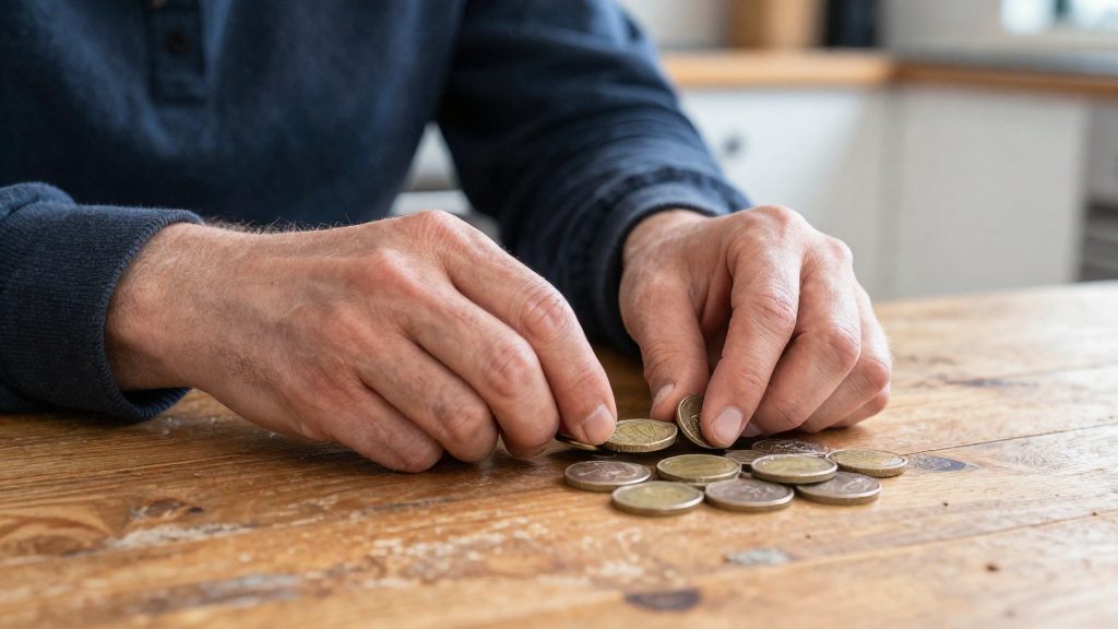 Benefits and the NHS Low Income Scheme