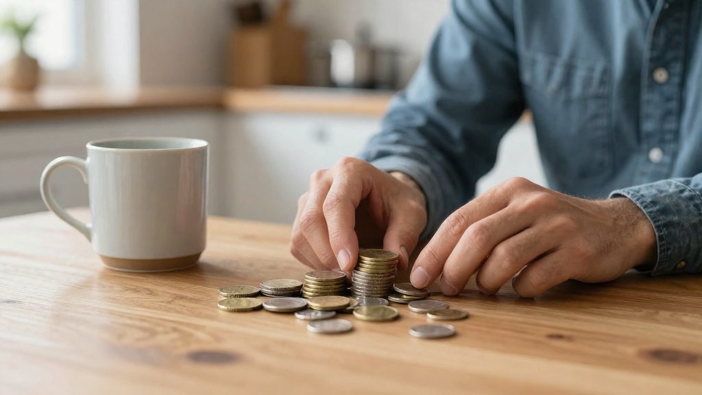 Cosa succede se lo stipendio è già sul conto?
