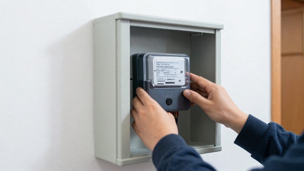 Como estimar a ordem de grandeza do seu gasto com luz e internet