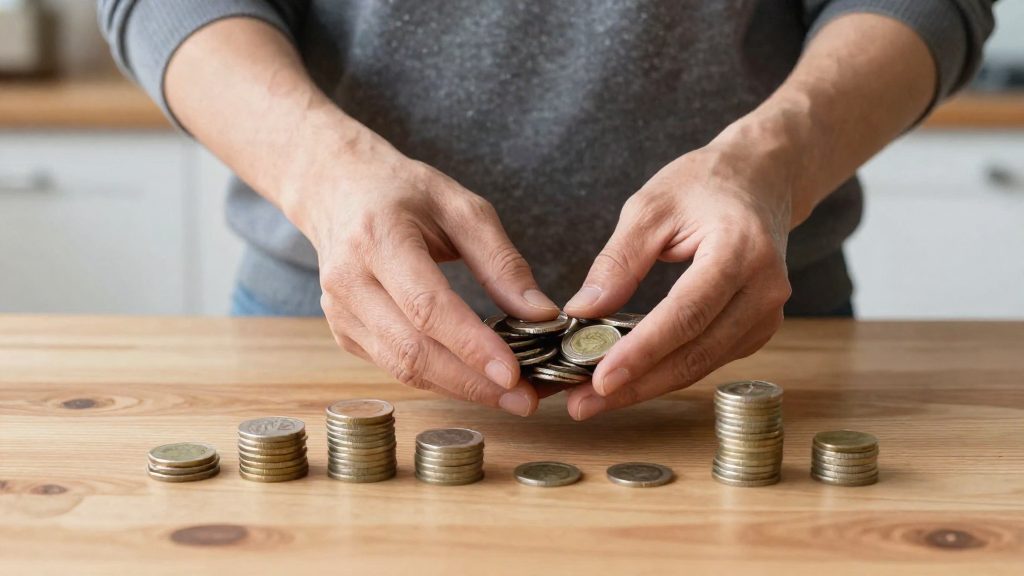 Como é calculada a renda per capita?