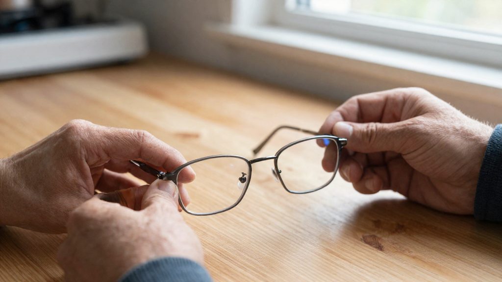Quand renouveler ses lunettes ?
