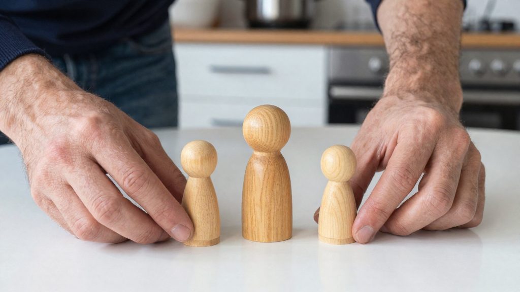 Quais filhos e dependentes contam?