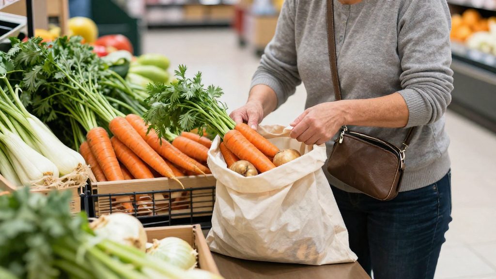 Stretch a Grocery Budget for Seniors in Canada on a Fixed Income