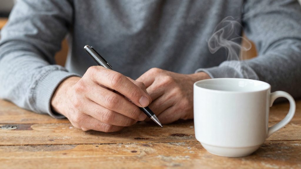 Antrag stellen: online oder auf Papier