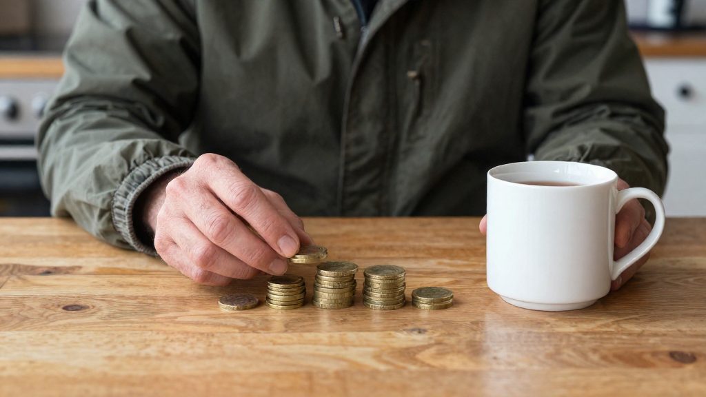 When is Universal Credit paid?
