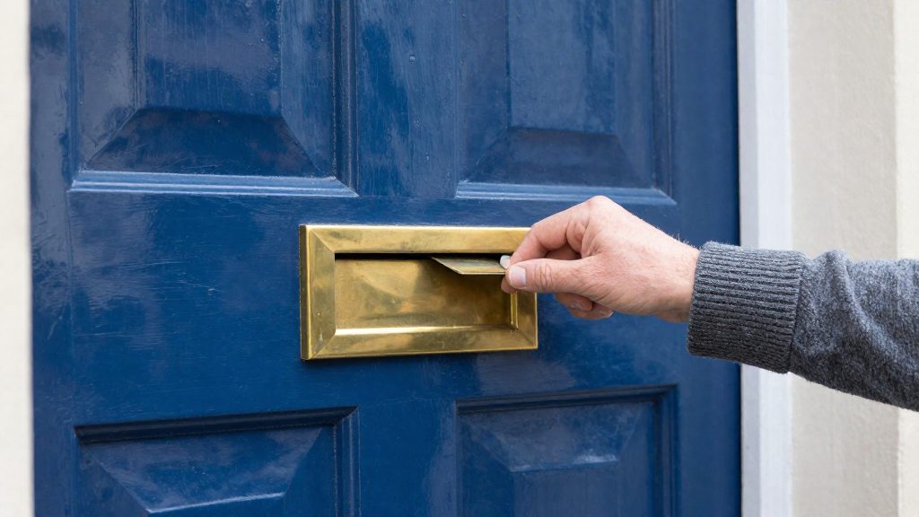 When does HMRC send a tax code change notice?