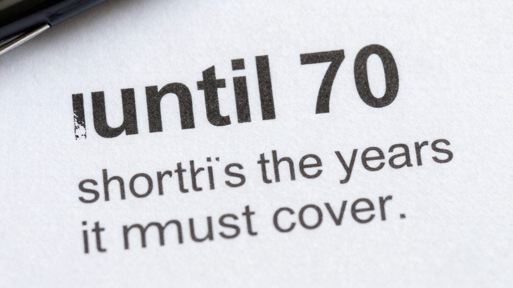 What do you gain by waiting until 70?